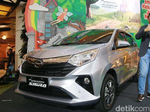 Ada Model Baru, Sigra Lawas Didiskon