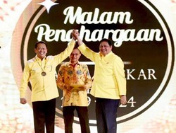 Golkar Kembali Panas: Pro-Bamsoet vs Loyalis Airlangga Debat Soal Munas