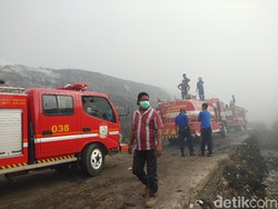 Pemkot soal Penyebab Kebakaran TPA di Makassar: Gas Metan