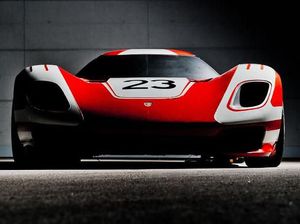 Porsche Siapkan Mobil Super Pesaing Aston Martin Valkyrie