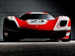Porsche Siapkan Mobil Super Pesaing Aston Martin Valkyrie
