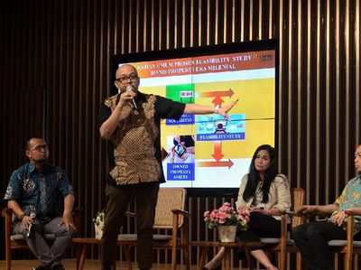 Seminar Bisnis Properti Era Milenial