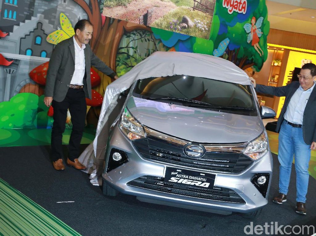 Begini Gambaran Harga Mobil Murah yang Kena Pajak 3% Begini Gambaran Harga Mobil Murah yang Kena Pajak 3%