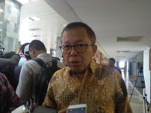 Jokowi Pertimbangkan Perppu UU KPK, PPP: Tak Harus Batalkan Hasil Revisi