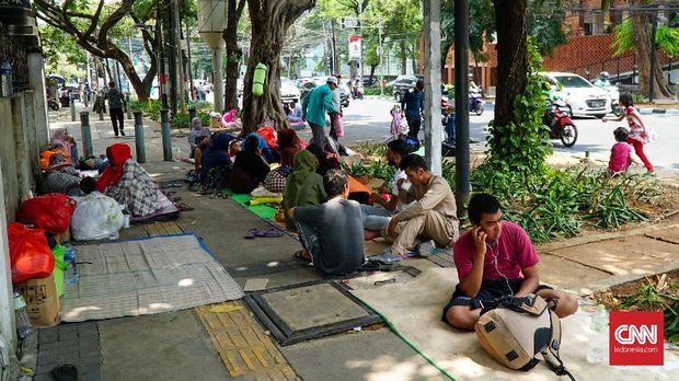 Anies Telepon Mensos untuk Urus Nasib Para Pencari Suaka