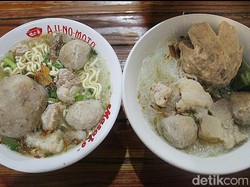 Sama Lezatnya, Ini Perbedaan Bakso Sapi Wonogiri dan Pontianak