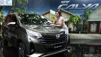 Rapor Penjualan Mobil LCGC Semester 1 2026, Masih Minus!