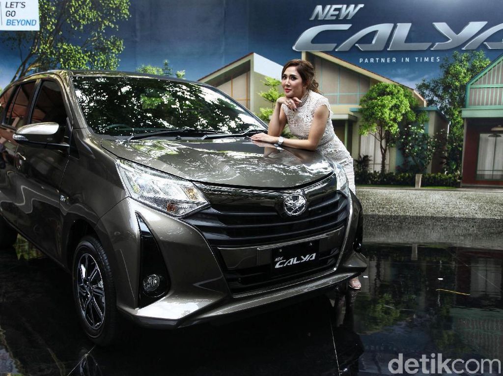 Pilihan Mobil Baru Seharga Rp 150 Jutaan Pilihan Mobil Baru Seharga Rp 150 Jutaan