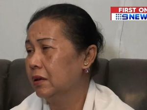 Saat Novy Hamil, John Chardon Diduga Pernah Bekap Dia dengan Bantal