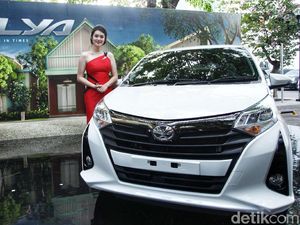2 Tahun Studi, Ini Tantangan Konversi Toyota Calya Bensin Jadi Listrik 2 Tahun Studi, Ini Tantangan Konversi Toyota Calya Bensin Jadi Listrik