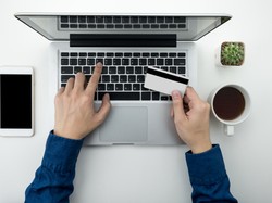 Cara Aman Pinjam Uang, Pilih Fintech di OJK Aja