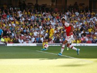 8 Fakta Usai Watford Gagalkan Kemenangan Arsenal