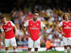 Aubameyang: Arsenal Kasih Gol ke Lawan