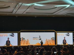 Ketum Hipmi Beri Kode Jadi Menteri, Jokowi: Saya Nangkep