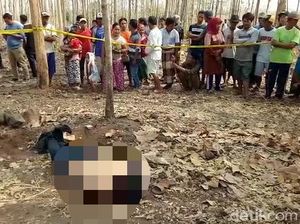 Lokasi Penemuan Mayat dengan Leher Terjerat Bukan Tempat Korban Dibunuh