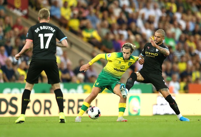 Lagi Onfire, Kenapa De Bruyne Dicadangkan Lawan Norwich?