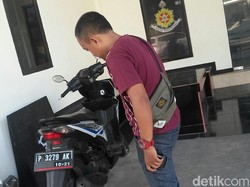 Residivis Pelaku Curanmor di Bondowoso Tewas Usai Ditembak Kakinya