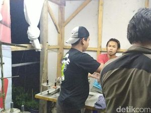 Video Penangkapan Pemuda yang Bakar Nenek karena Utang Rp 15 Ribu