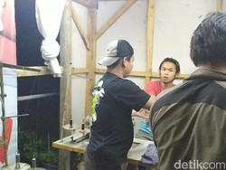 Video Penangkapan Pemuda yang Bakar Nenek karena Utang Rp 15 Ribu