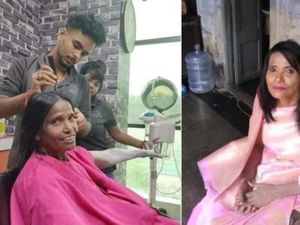 Pengamen Wanita India Diundang Bollywood karena Media Sosial