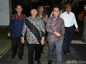 Empat Kepala Daerah Kembali Serbu Banyuwangi