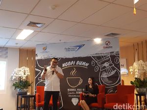 Produksi Udang BUMN Diprediksi Turun Imbas Tumpahan Minyak Pertamina Produksi Udang BUMN Diprediksi Turun Imbas Tumpahan Minyak Pertamina