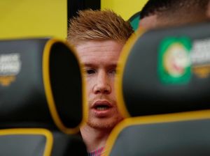 Lagi Onfire, Kenapa De Bruyne Dicadangkan Lawan Norwich?