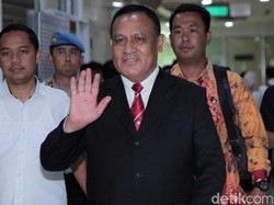 Janji Firli Tempuh Berbagai Cara Kejar Harun Masiku di Luar Negeri