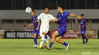 Wahyu Agong memperbesar keunggulan menjadi 4-0, usai memanfaatkan bola rebound di mulut gawang Filipina. Skor bertahan hingga laga bubar. 