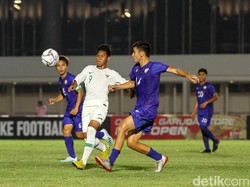 Wahyu Agong memperbesar keunggulan menjadi 4-0, usai memanfaatkan bola rebound di mulut gawang Filipina. Skor bertahan hingga laga bubar. 