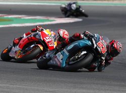 Quartararo Sudah Kantongi Kelemahan Marquez