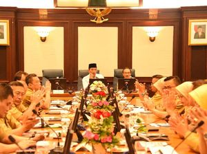 Pererat Koordinasi, Pemprov Jabar Bakal Kopdar 3 Kali Setahun Pererat Koordinasi, Pemprov Jabar Bakal Kopdar 3 Kali Setahun