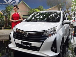 Toyota Calya Dipermak, Banderol Naik Hingga Rp 2 Juta