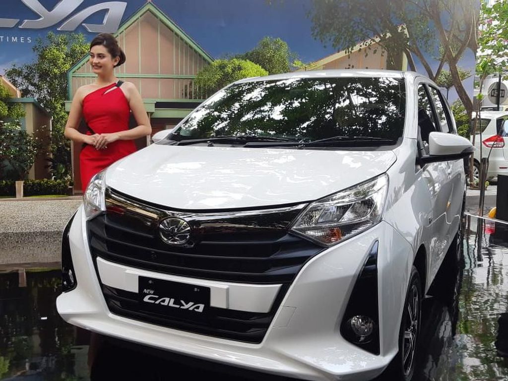 Kiprah Penjualan LCGC di Awal Tahun, Giliran Calya Mendominasi Kiprah Penjualan LCGC di Awal Tahun, Giliran Calya Mendominasi