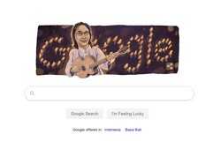 Cara Google Rayakan Ulang Tahun Chrisye ke-70