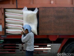 Data Surplus Beras 6,4 Juta Ton Dipertanyakan DPR