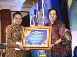 MPR Sabet 2 Penghargaan dari Kemenkeu