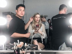 Strategi Makeup Artist di Tengah Corona, Ryan Ogilvy Buka Kelas Online
