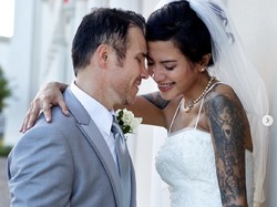 Tiga Setia Gara Ngaku Disiksa Suami