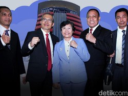 Kontroversi Pimpinan Baru Komisi Antikorupsi