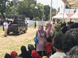 Kader Gerindra Perjuangan di Padang Demo Prabowo, Ada Apa?
