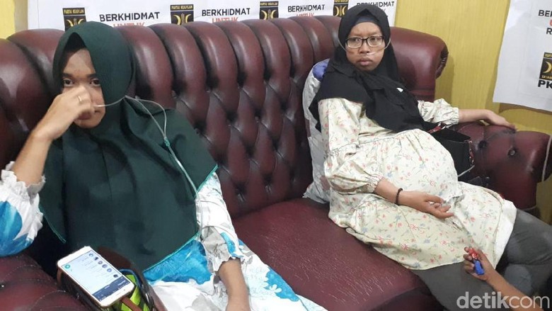 Derita Ibu Hamil dan Balita Gegara Asap Karhutla