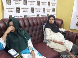 Rintihan Ibu Hamil yang Panik Bayinya Sempat Tak Bergerak karena Kabut Asap