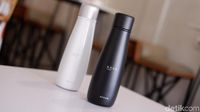 Unboxing Sugar Kava, Tumbler Pintar Berfitur Pengingat Minum