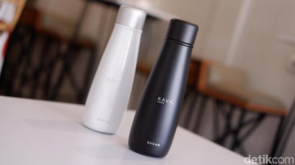 Unboxing Sugar Kava, Tumbler Pintar Berfitur Pengingat Minum Unboxing Sugar Kava, Tumbler Pintar Berfitur Pengingat Minum
