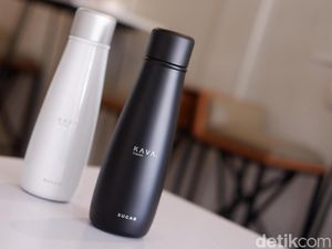 Unboxing Sugar Kava, Tumbler Pintar Berfitur Pengingat Minum Unboxing Sugar Kava, Tumbler Pintar Berfitur Pengingat Minum