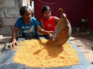 Gula Semut dari Pulau Rote, Manis!!! Gula Semut dari Pulau Rote, Manis!!!