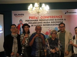 Pertamina Dukung Entrepreneur Muda Go Internasional