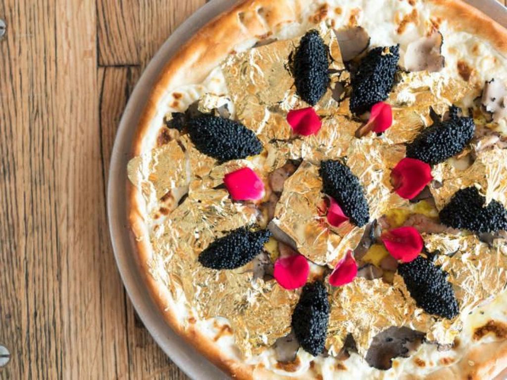 Termahal di Dunia, Roti Bakar hingga Pizza Harganya Sampai Rp 28 Juta Termahal di Dunia, Roti Bakar hingga Pizza Harganya Sampai Rp 28 Juta