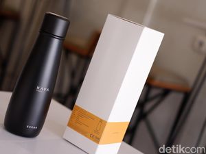 Tumbler Pintar Buatan Startup Lokal Ini Bikin Ngopi Lebih Nikmat Tumbler Pintar Buatan Startup Lokal Ini Bikin Ngopi Lebih Nikmat